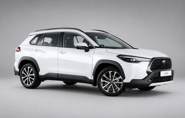 2022 TOYOTA COROLLA CROSS V 1.8 AT