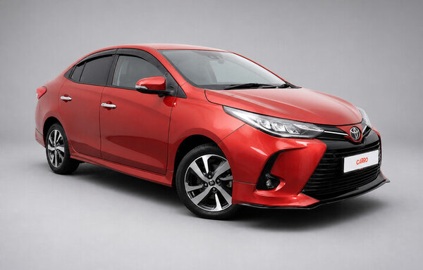 2021 TOYOTA VIOS G 1.5 AT