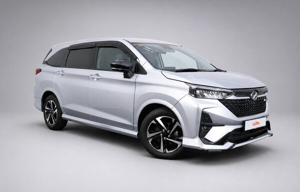 2025 PERODUA ALZA H 1.5 AT