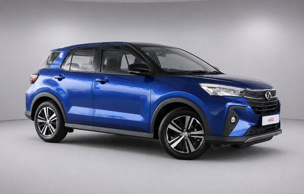 2024 PERODUA ATIVA H 1.0 AT