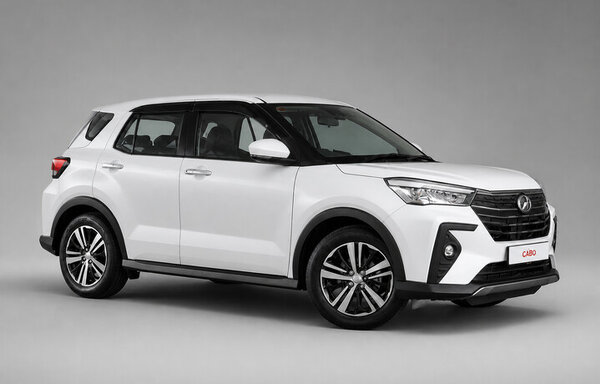 2022 PERODUA ATIVA AV 1.0 AT