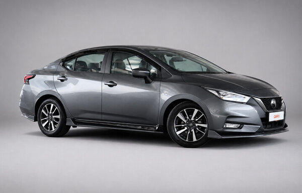 2022 NISSAN ALMERA VLT 1.0 AT