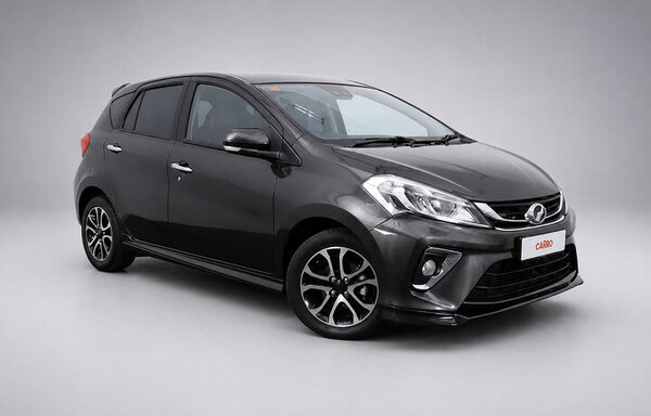 2020 PERODUA MYVI AV 1.5 AT