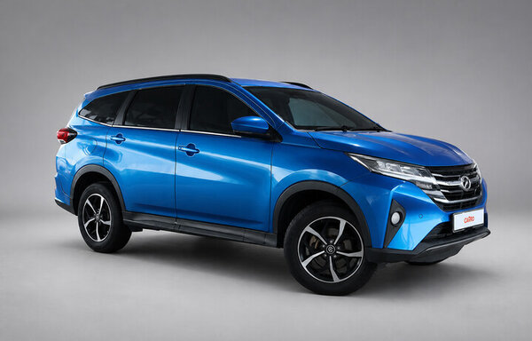 2021 PERODUA ARUZ AV 1.5 AT