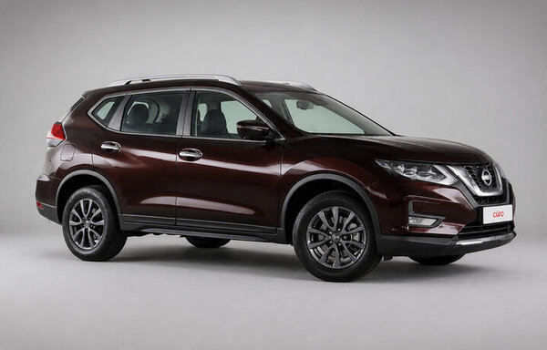 2020 NISSAN X-TRAIL MID 2.0 AT