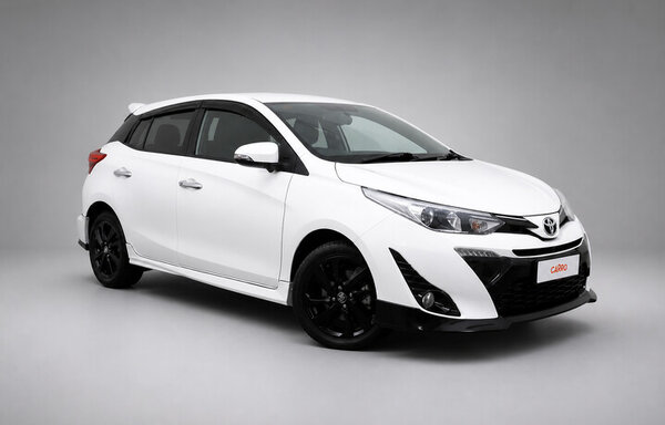 2019 TOYOTA YARIS G 1.5 AT