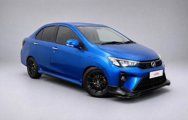 2020 PERODUA BEZZA AV 1.3 AT