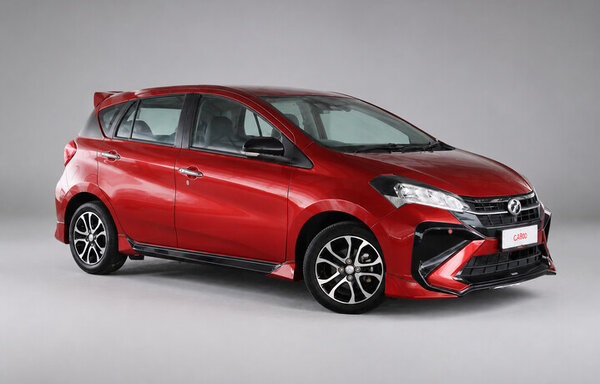 2023 PERODUA MYVI AV 1.5 AT