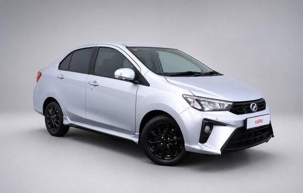 2020 PERODUA BEZZA X 1.3 AT