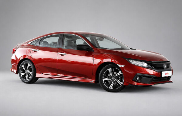 2021 HONDA CIVIC TC VTEC 1.5 AT
