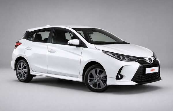 2023 TOYOTA YARIS E 1.5 AT