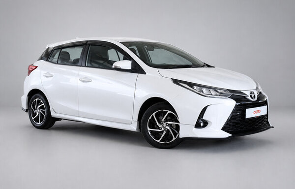 2022 TOYOTA YARIS J 1.5 AT