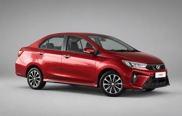 2020 PERODUA BEZZA X 1.3 AT