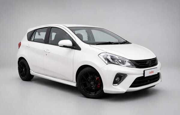 2021 PERODUA MYVI G 1.3 AT