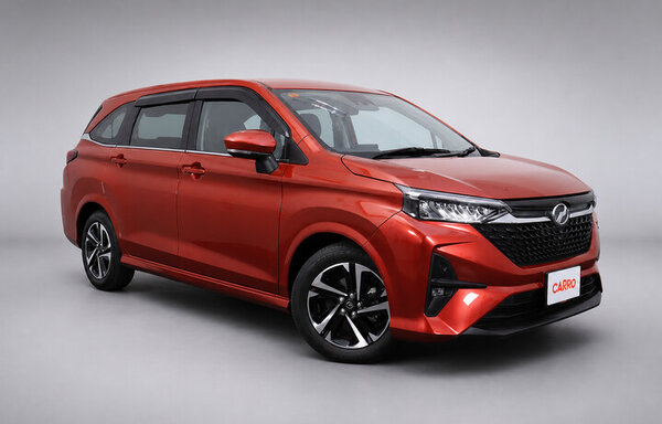 2022 PERODUA ALZA AV 1.5 AT