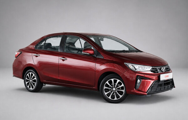 2021 PERODUA BEZZA X 1.3 AT