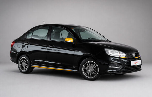 2021 PROTON SAGA R3 1.3 AT