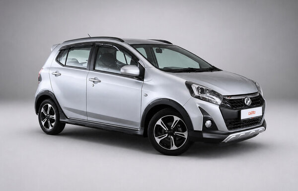 2020 PERODUA AXIA STYLE 1.0 AT