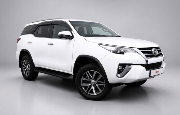 2019 TOYOTA FORTUNER SRZ 2.7 AT