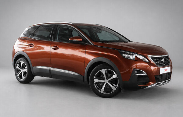 2018 PEUGEOT 3008 THP ALLURE 1.6 AT