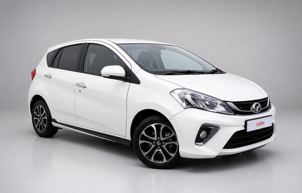 2020 PERODUA MYVI AV 1.5 AT