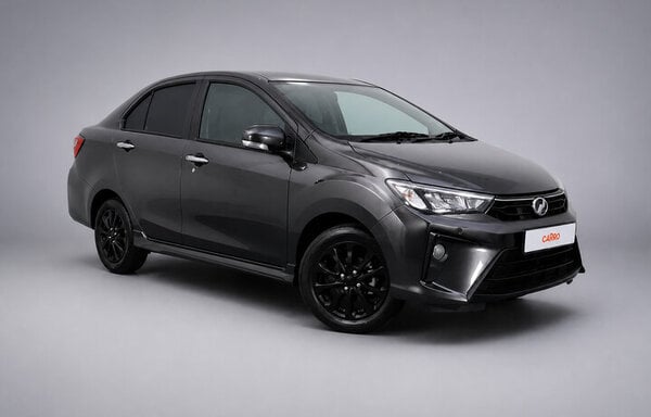 2025 PERODUA BEZZA X 1.3 AT