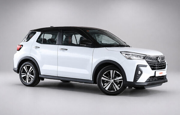 2023 PERODUA ATIVA AV (2 TONE) 1.0 AT