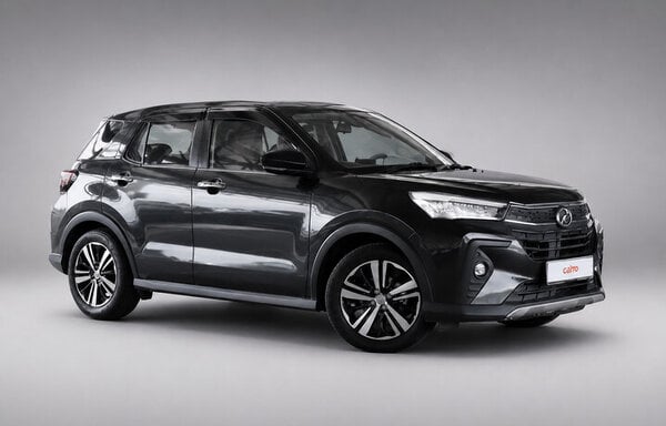 2023 PERODUA ATIVA AV 1.0 AT