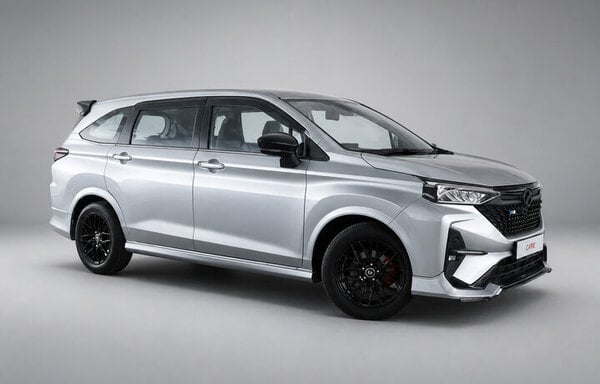 2023 PERODUA ALZA AV 1.5 AT