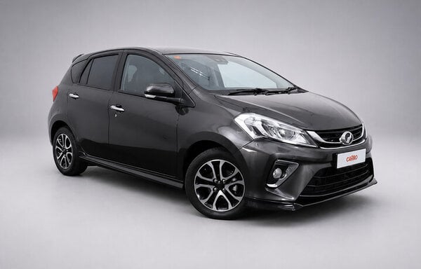2020 PERODUA MYVI AV 1.5 AT