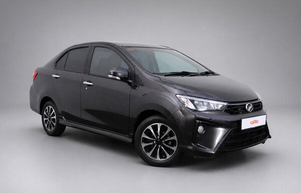 2021 PERODUA BEZZA X 1.3 AT