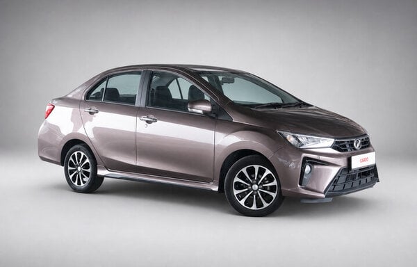 2022 PERODUA BEZZA X 1.3 AT