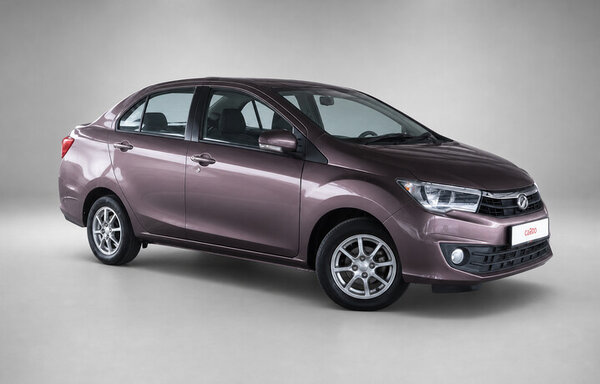 2018 PERODUA BEZZA X 1.3 AT