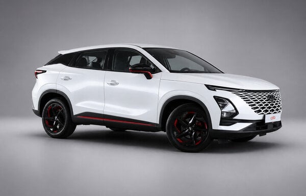 Chery Omoda 5