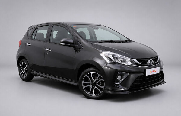 2019 PERODUA MYVI AV 1.5 AT