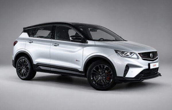 2021 PROTON X50 TGDI FLAGSHIP 1.5 AT
