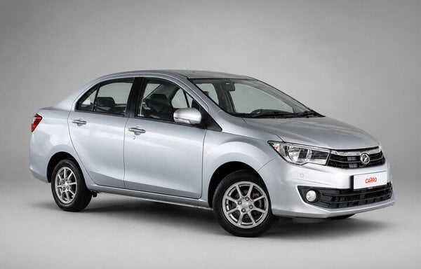 2019 PERODUA BEZZA X 1.3 AT