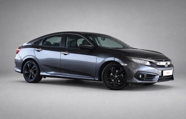 2018 HONDA CIVIC TC-P 1.5 AT