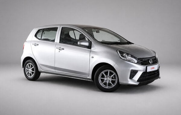 2019 PERODUA AXIA GXTRA 1.0 AT