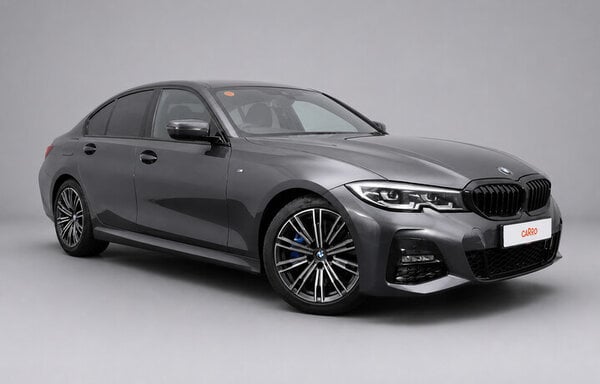 2022 BMW 330I M SPORT 2.0 AT