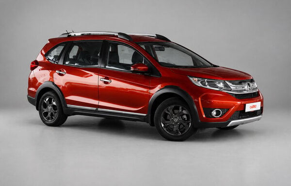 2019 HONDA BR-V V I-VTEC 1.5 AT