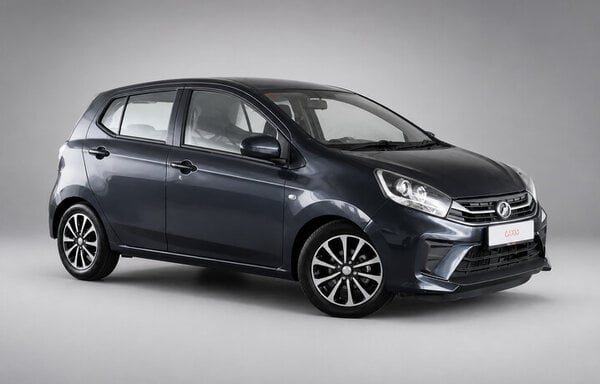 2020 PERODUA AXIA GXTRA 1.0 AT