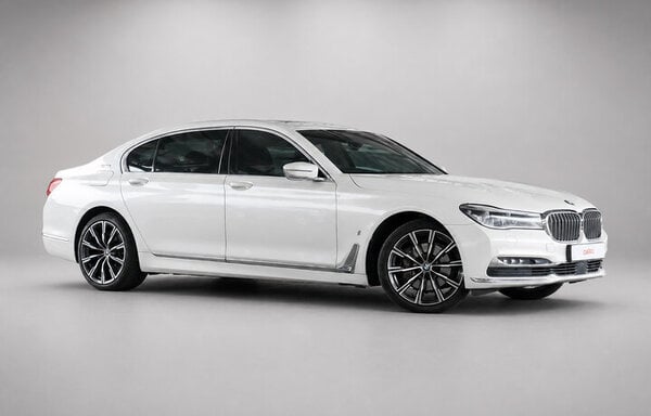 2017 BMW 740LE XDRIVE 2.0 AT
