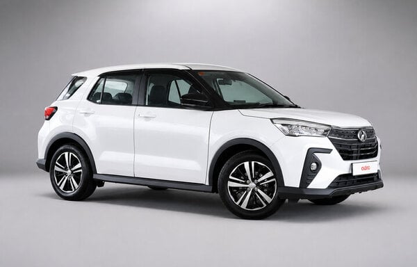 2023 PERODUA ATIVA H 1.0 AT