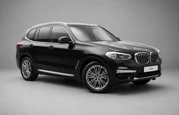 2019 BMW X3 XDRIVE30I LUXURY 2.0 AT