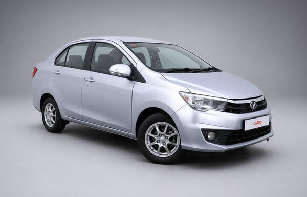 2018 PERODUA BEZZA X 1.3 AT