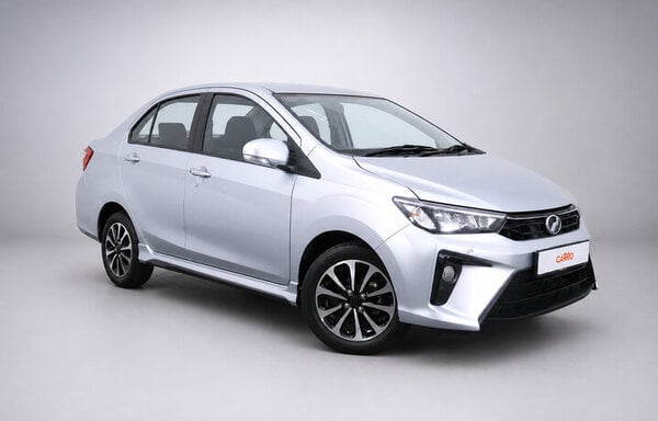 2023 PERODUA BEZZA X 1.3 AT