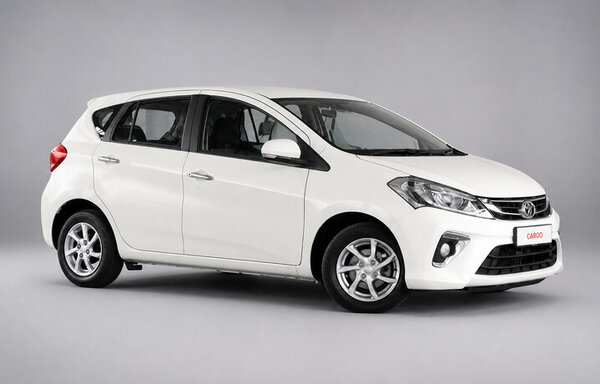 2019 PERODUA MYVI X 1.3 AT