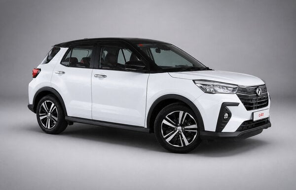 2023 PERODUA ATIVA AV 1.0 AT