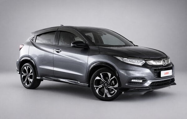 2021 HONDA HR-V RS I-VTEC 1.8 AT